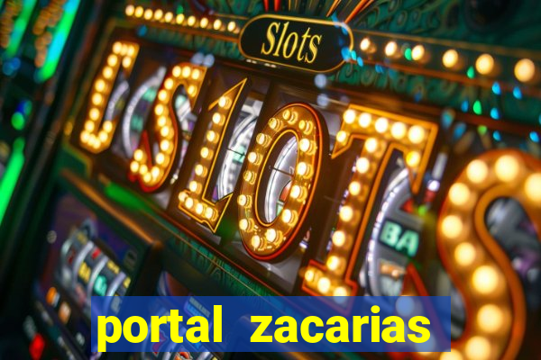 portal zacarias cabe a esmagada